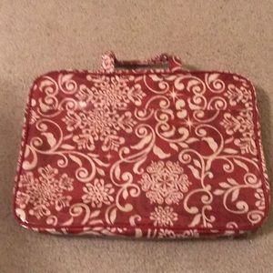 New without tags cosmetic hanging bag